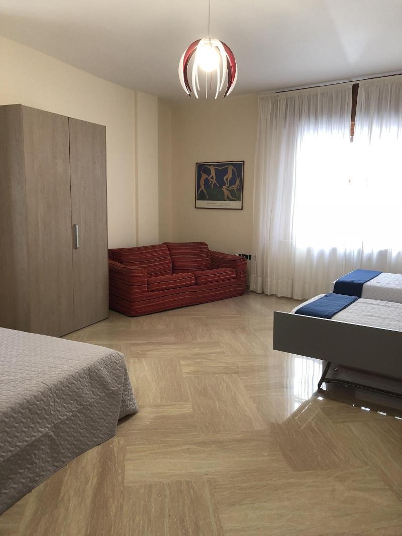 Napoli City Inn Nápoles Exterior foto