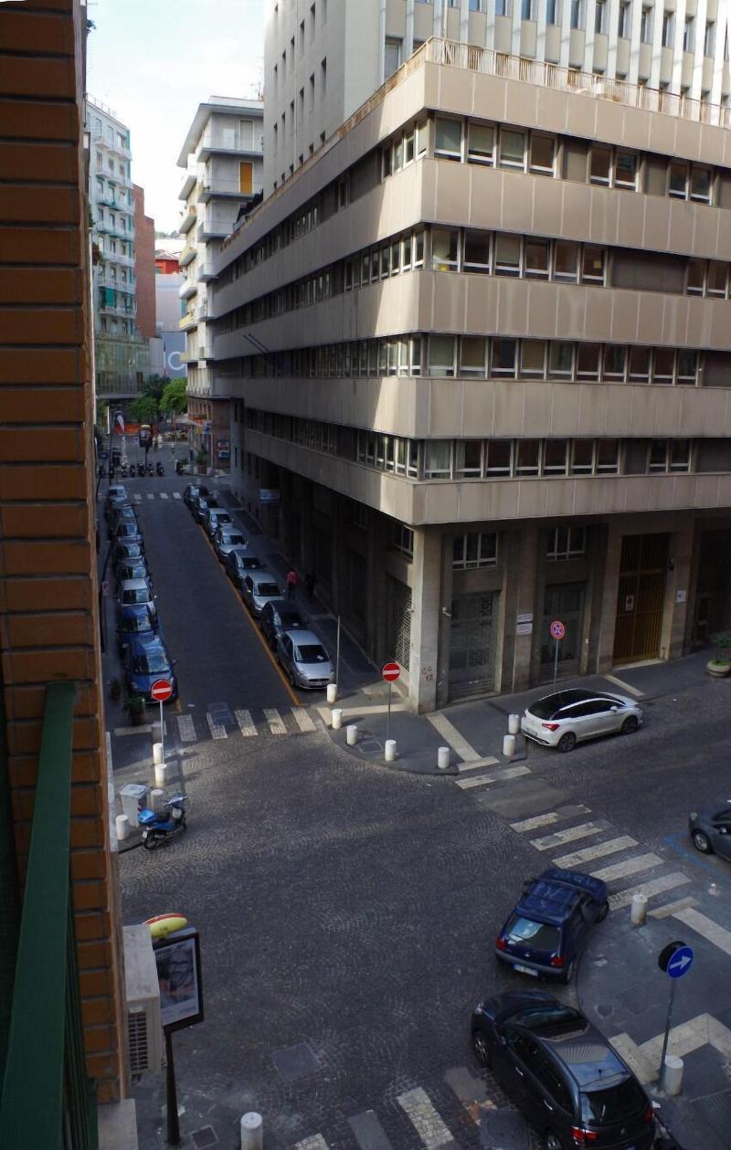 Napoli City Inn Nápoles Exterior foto