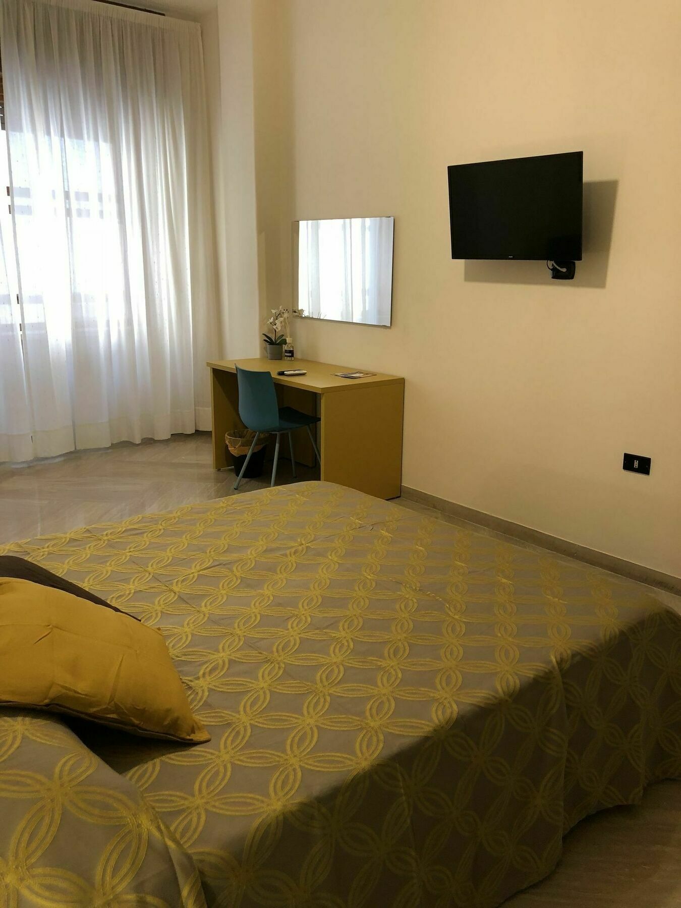 Napoli City Inn Nápoles Exterior foto